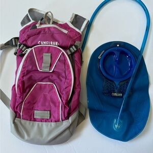 Camelbak hydration backpack